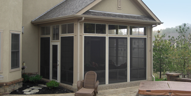 Eze-Breeze Porches
