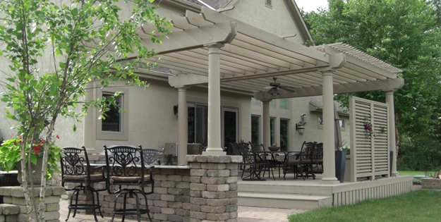 Pergolas / Gazebos Pergolas / Gazebos