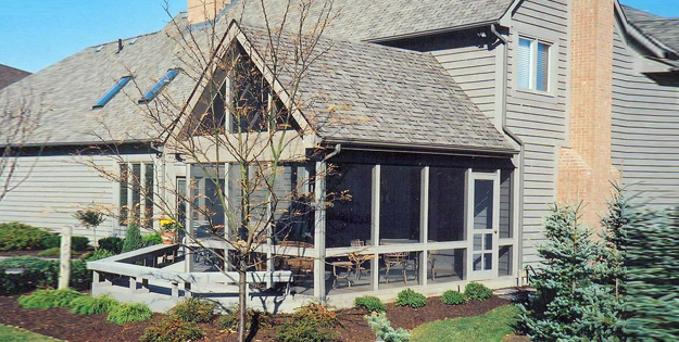 Screened Porches Screened Porches