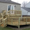 Deck addition columbus ohio