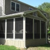 Eze-Breeze Porch to Match Home