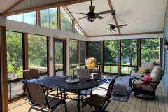 Eze Breeze porch Columbus Ohio outdoor living furniture space