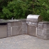 Outdoor Kitchen Addition Columbus Ohio