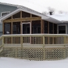 Screened Porch Contractors Columbus