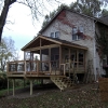 Hillside Screen Porch Addition