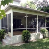 Outdoor Screen Porch Addition