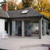 Matching Sunroom Addition