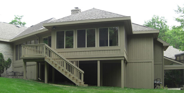 Window Porches